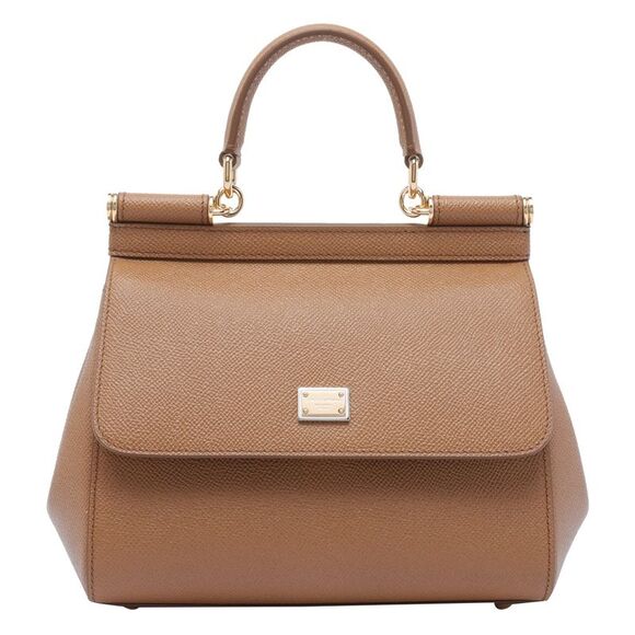 Dolce&Gabbana Handbags - Dolce&Gabbana Women Medium Sicily Handbag